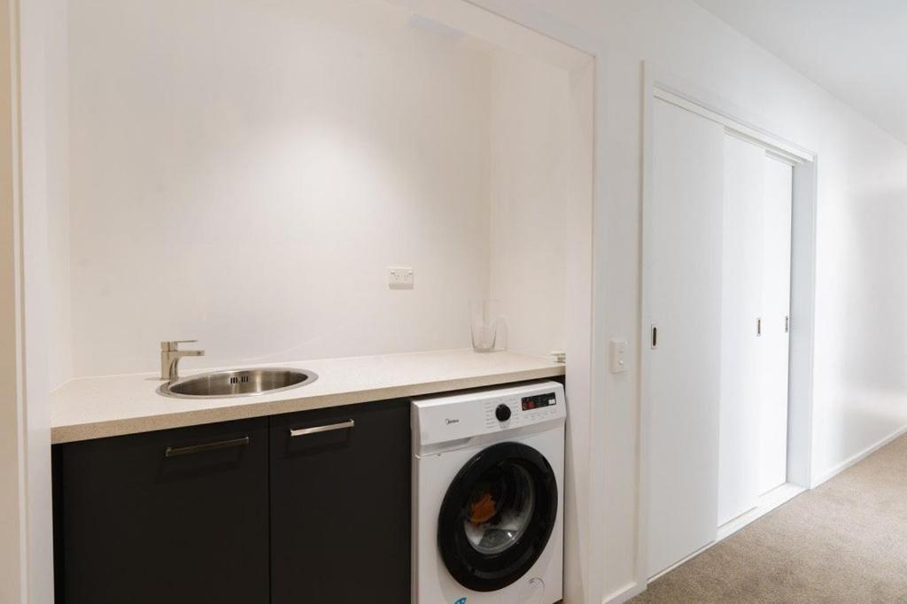 Private luxury townhouse close to central city - Resim 24