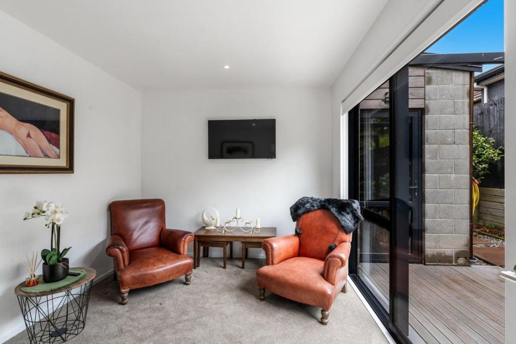 Private luxury townhouse close to central city - Resim 28