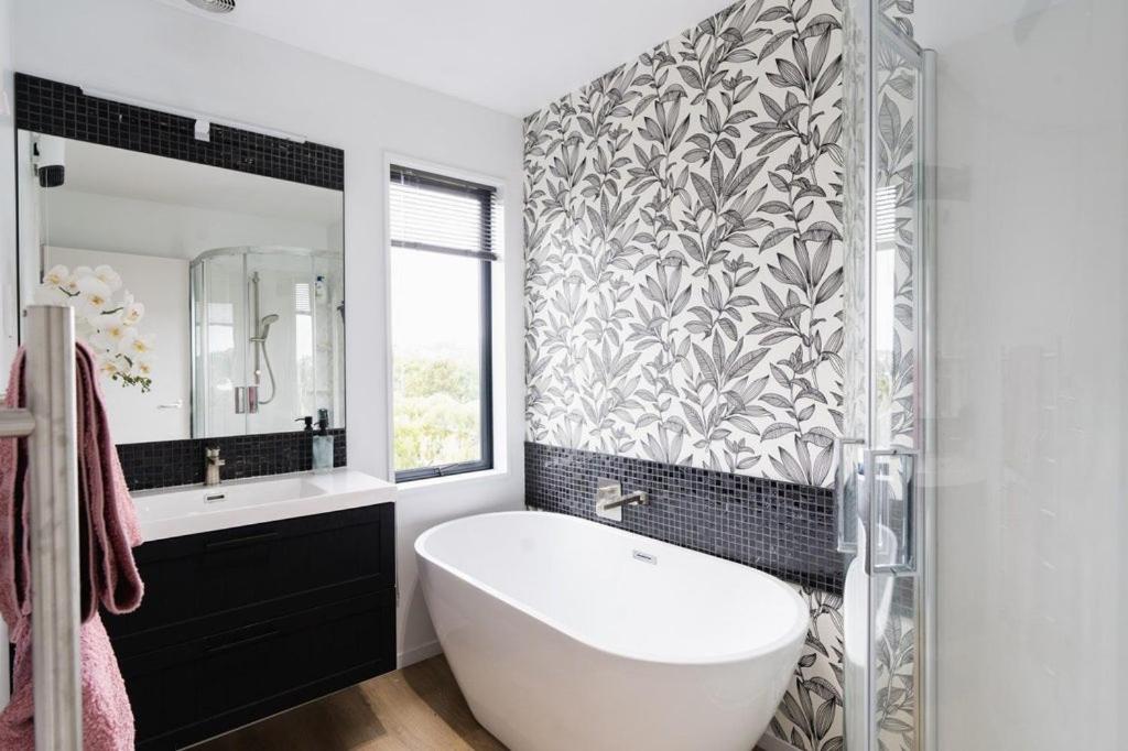 Private luxury townhouse close to central city - Resim 8