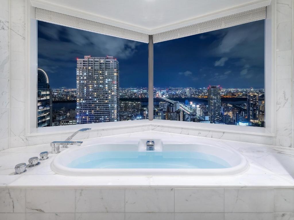 Fotografie z fotogalerie ubytování Hotel Hankyu International v Osace