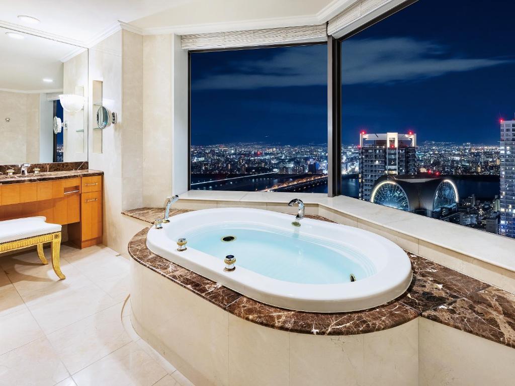 Fotografie z fotogalerie ubytování Hotel Hankyu International v Osace