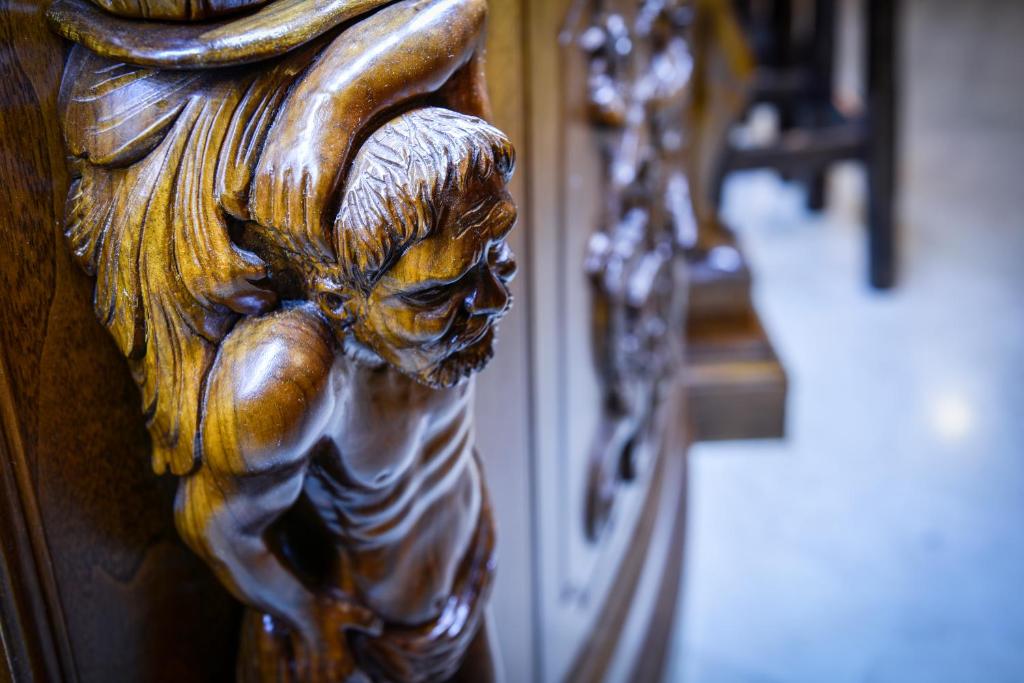 Kép Residence ANTICO SAN ZENO centro storico szállásáról Veronában a galériában