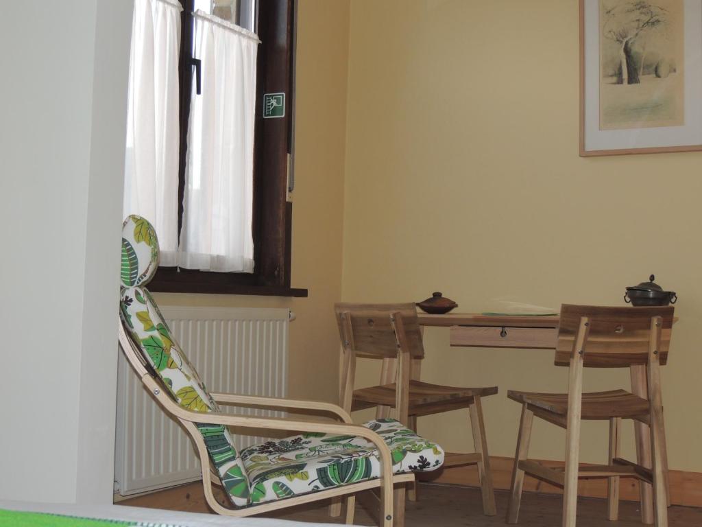 Fotografie z fotogalerie ubytování B&B Stoega v Bruggách