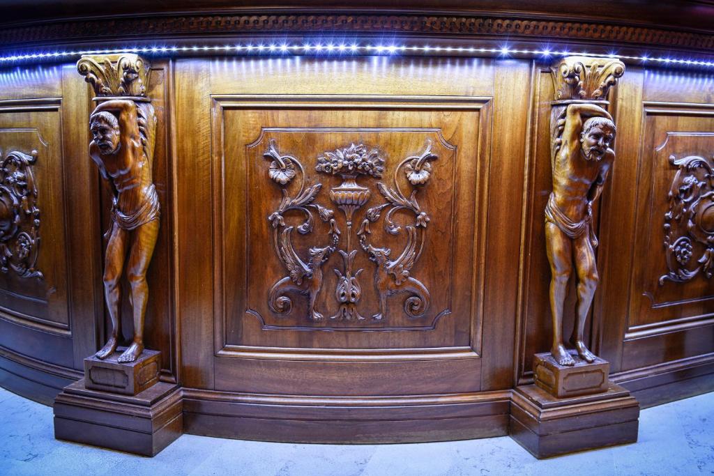 Residence ANTICO SAN ZENO centro storico - Resim 29