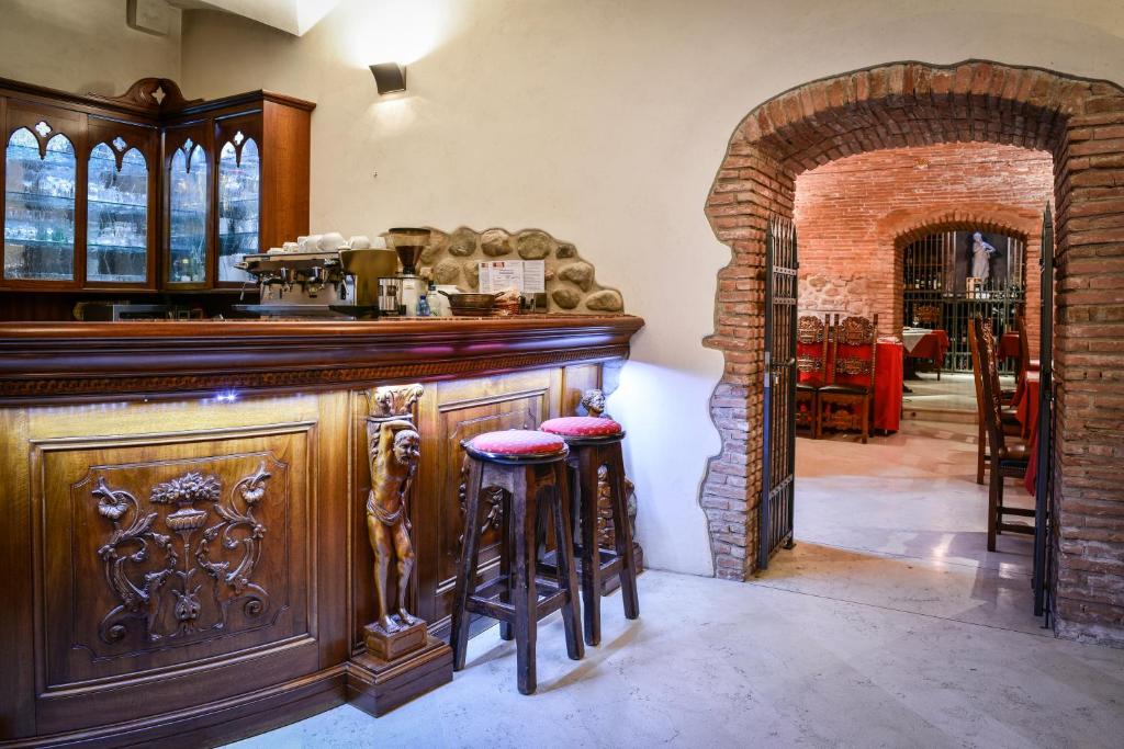 Residence ANTICO SAN ZENO centro storico - Resim 27