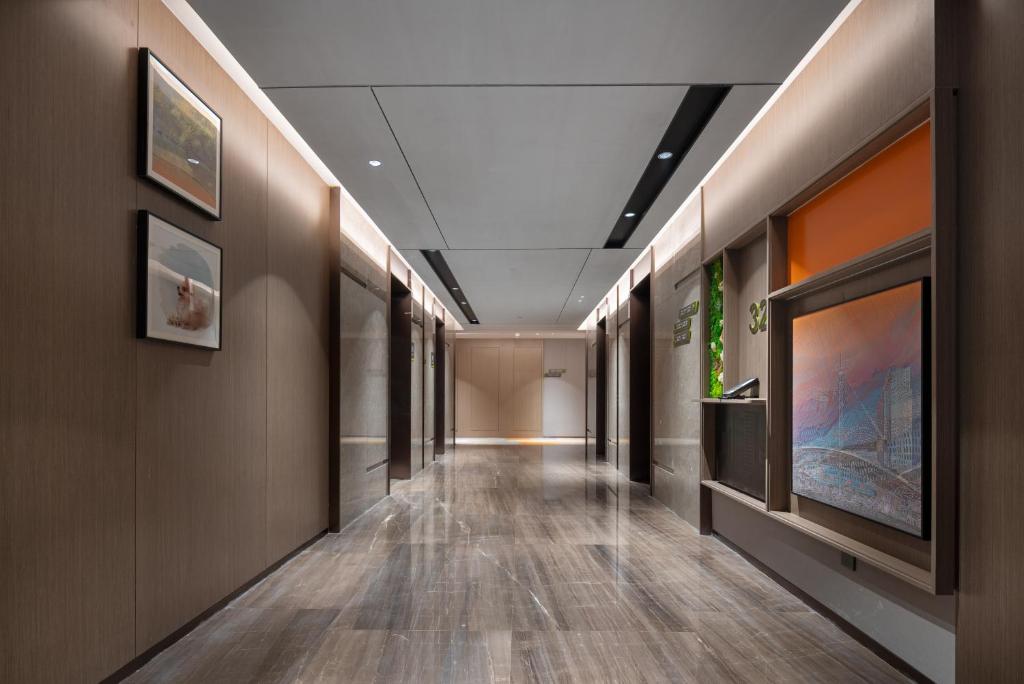 Foto sihtkohas Yiwu asuva majutusasutuse Home2 Suite by Hilton Yiwu World Trade Center galeriist