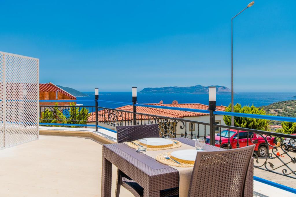 Příroda nedaleko hotelu