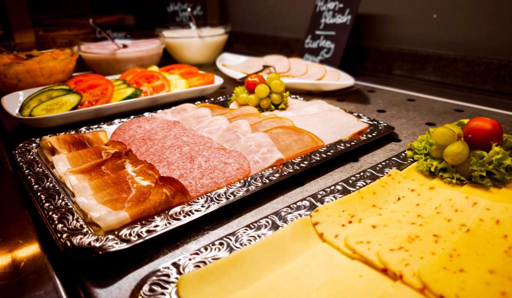 CVJM Düsseldorf Hotel & Tagung - Resim 16