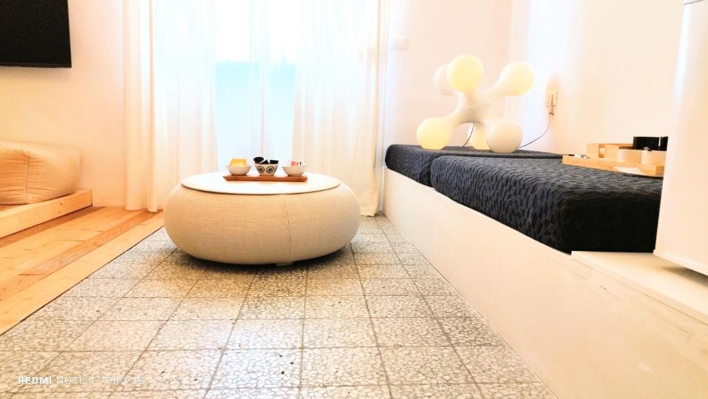 Posezení v ubytování Matilde Rooms