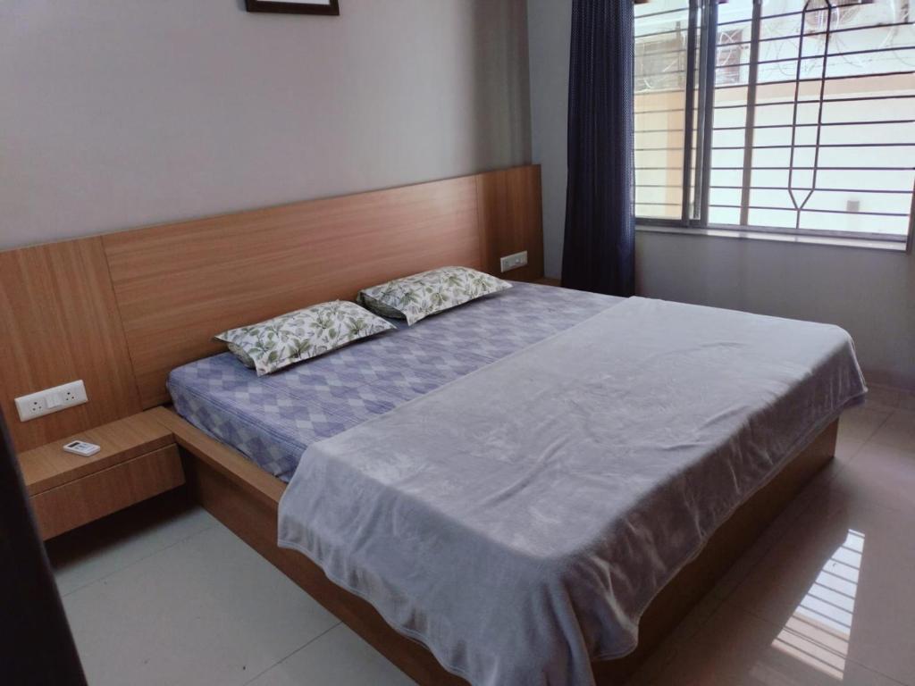 Postel nebo postele na pokoji v ubytování Kookee Villa