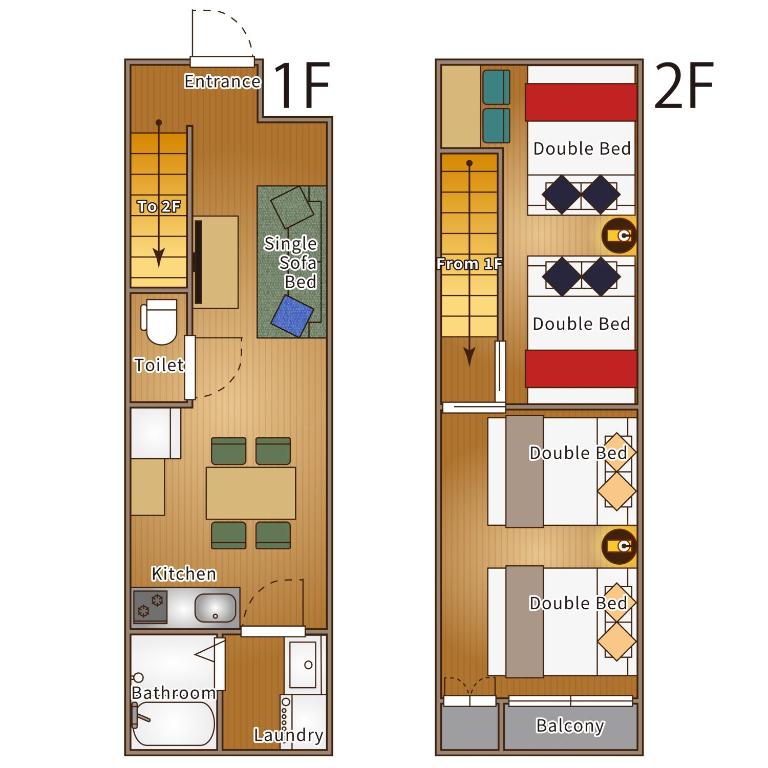 HT house