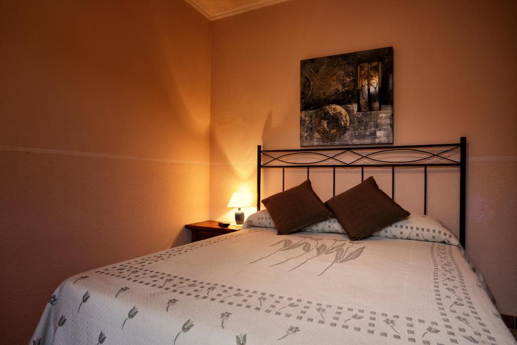 Fotografia z galérie ubytovania Hostal Populetus v destinácii Poboleda