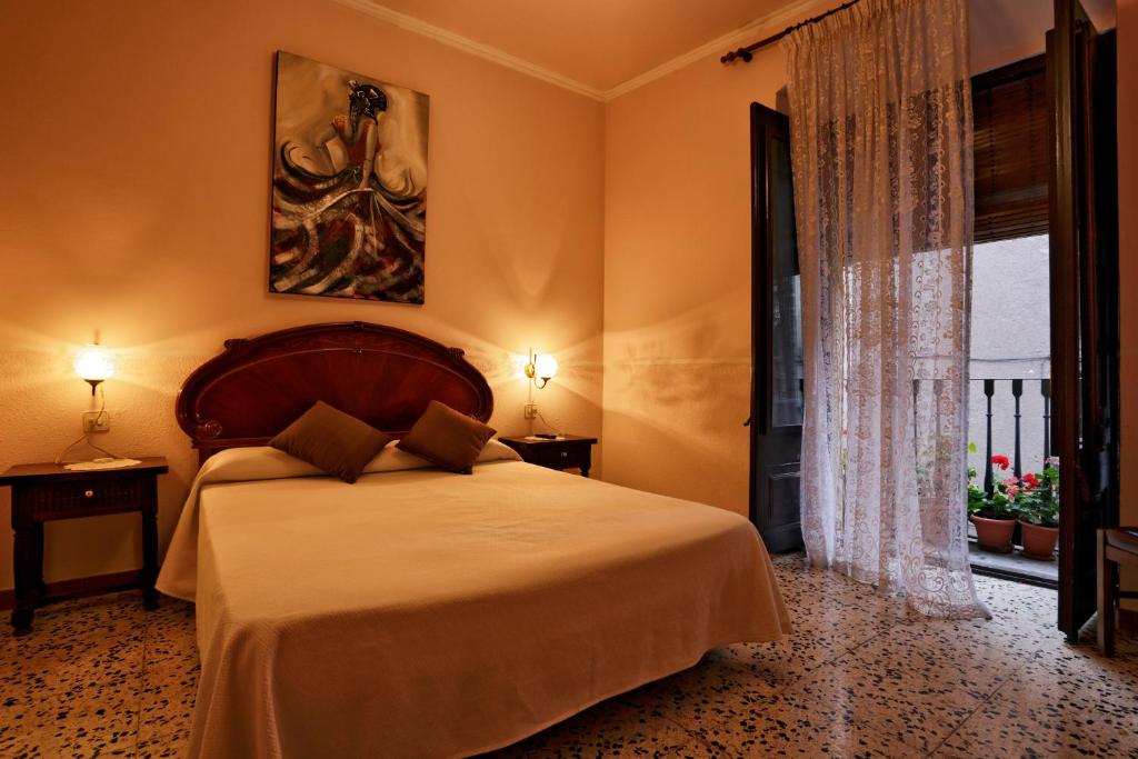 Fotografia z galérie ubytovania Hostal Populetus v destinácii Poboleda