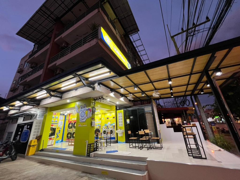 J Apartment - Resim 6