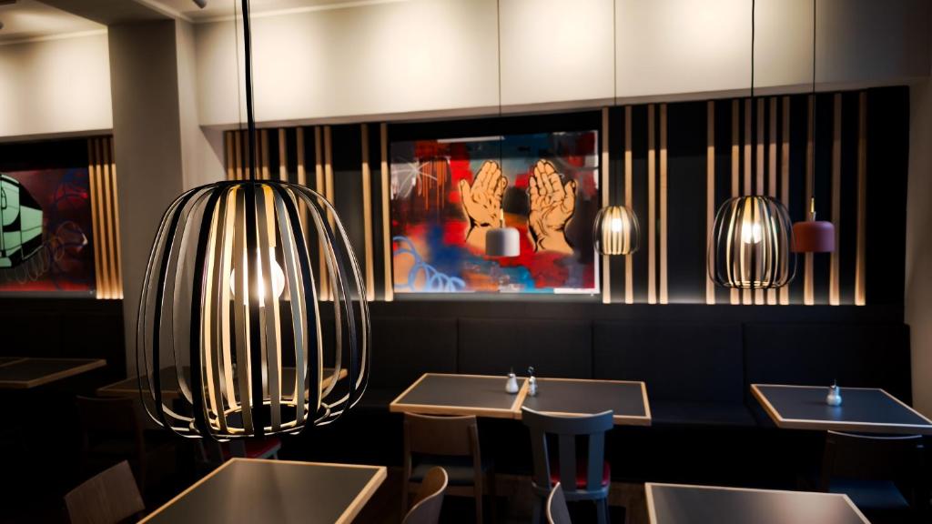 CVJM Düsseldorf Hotel & Tagung - Resim 12