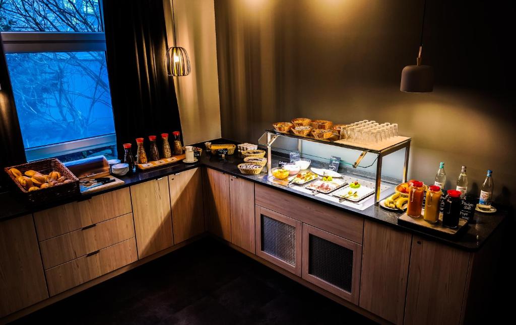 CVJM Düsseldorf Hotel & Tagung - Resim 10