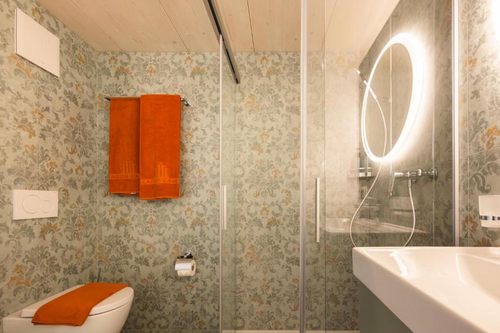 Palazzo Canetti Locarno - Piazza Grande - Suites & Rooms - Easy Self Check-In - Resim 34