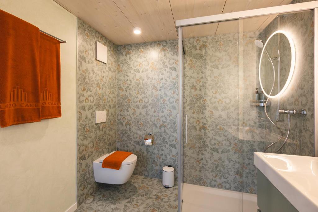 Palazzo Canetti Locarno - Piazza Grande - Suites & Rooms - Easy Self Check-In - Resim 30