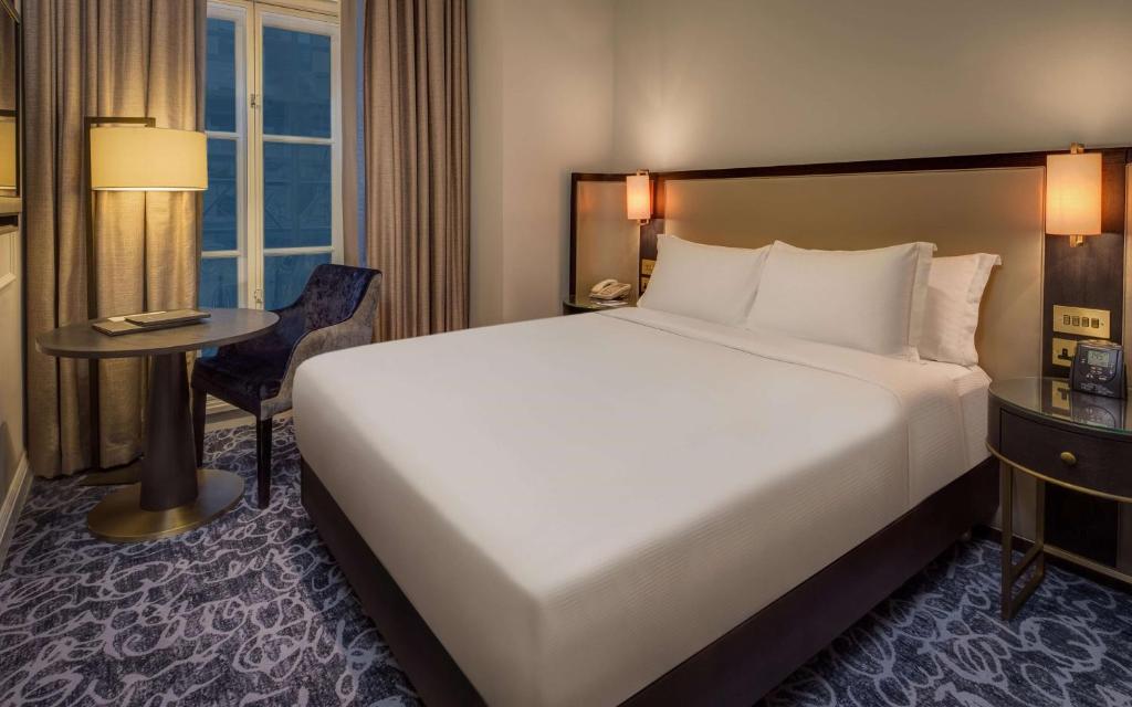 Hilton London Euston - Resim 30