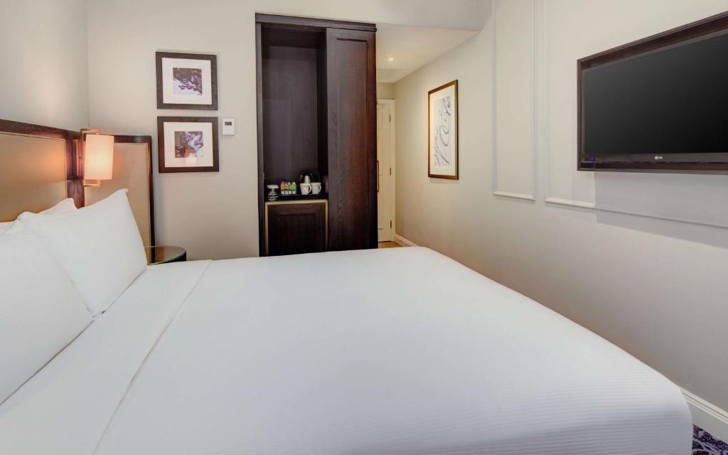 Hilton London Euston - Resim 31