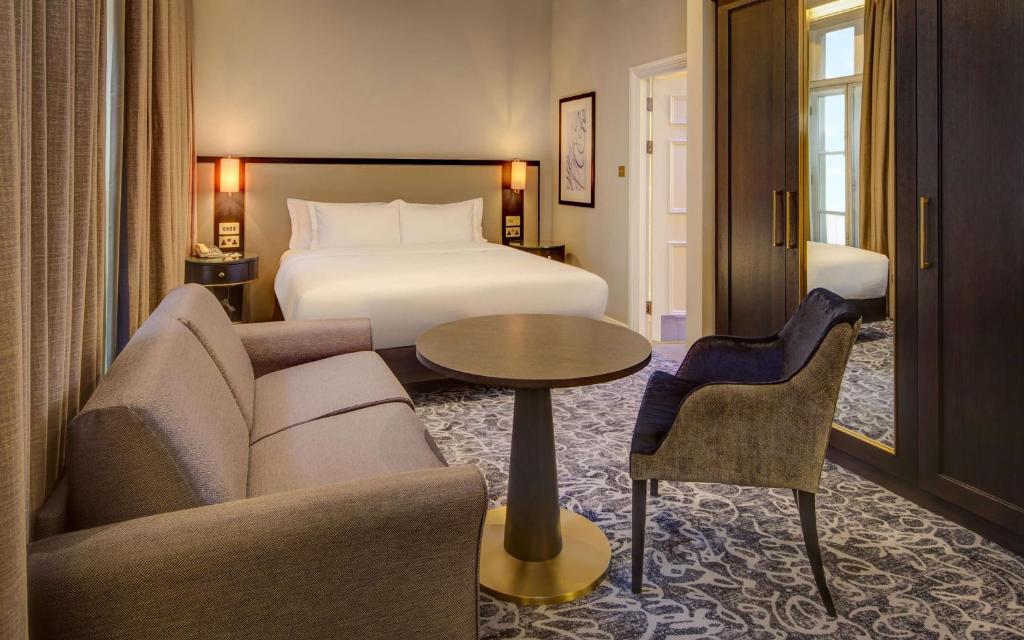 Hilton London Euston - Resim 32