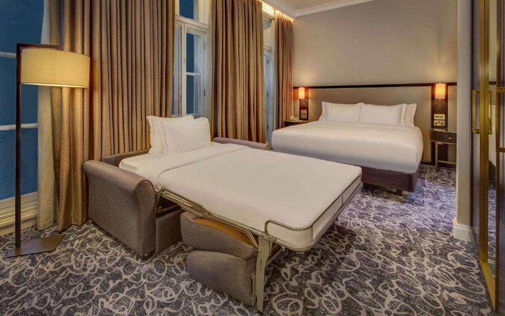 Hilton London Euston - Resim 33