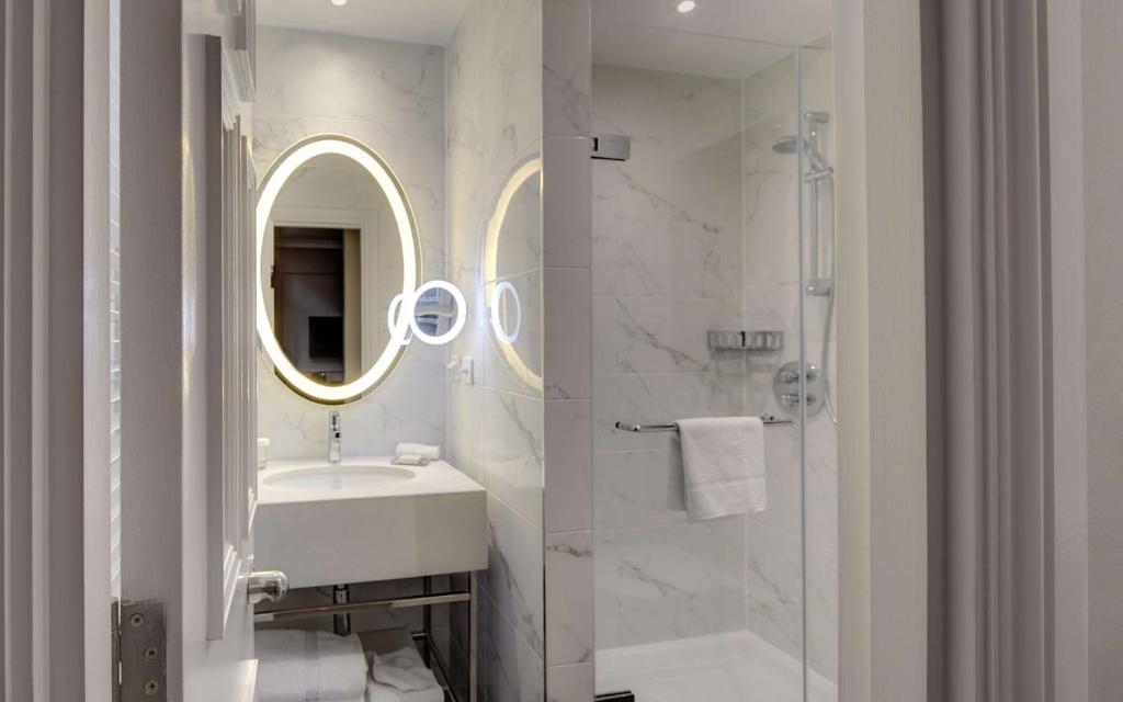 Hilton London Euston - Resim 34