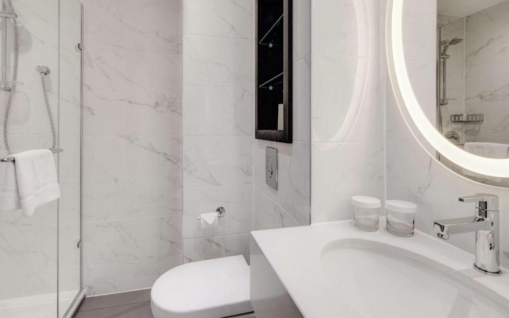 Hilton London Euston - Resim 41