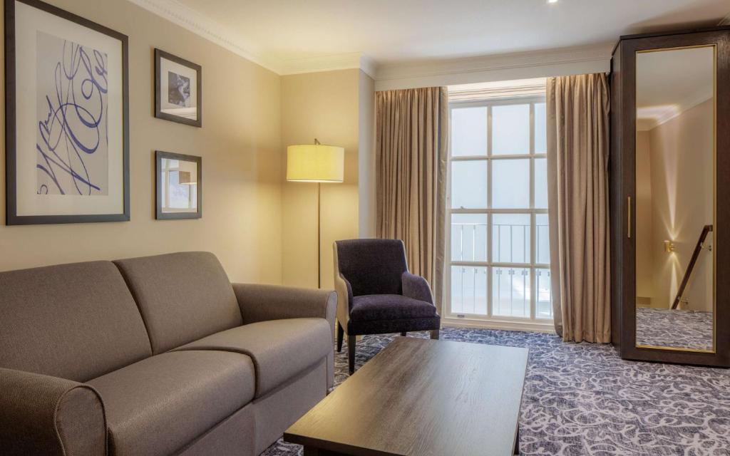 Hilton London Euston - Resim 45