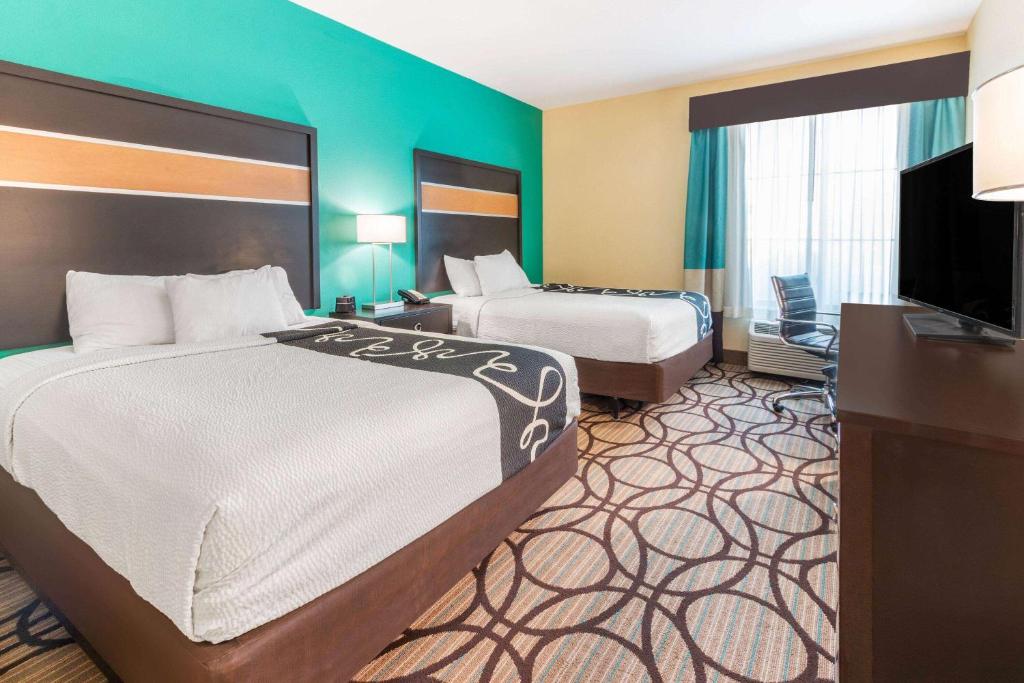 La Quinta by Wyndham Carlsbad - Camera Queen Con Due Letti Queen Size