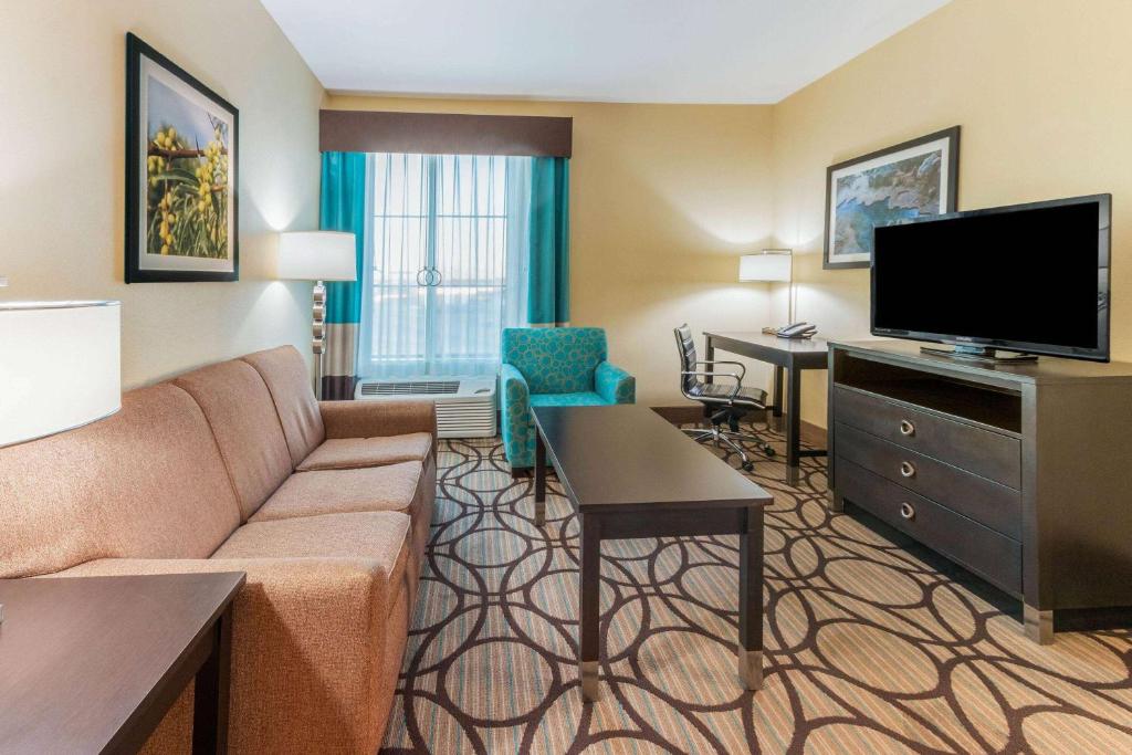 La Quinta by Wyndham Carlsbad - Camera King Esecutiva