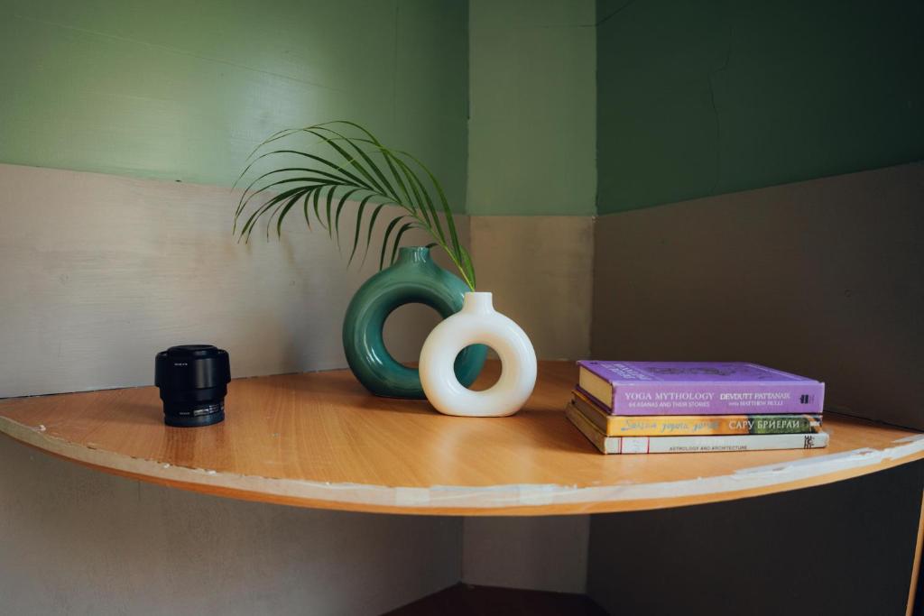 Fotografie z fotogalerie ubytování Art Bliss Hostel v destinaci Rišikéš