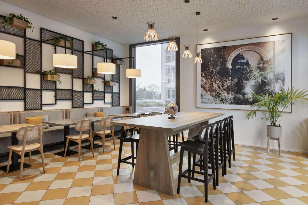 Spark by Hilton Vienna Donaustadt - Resim 16