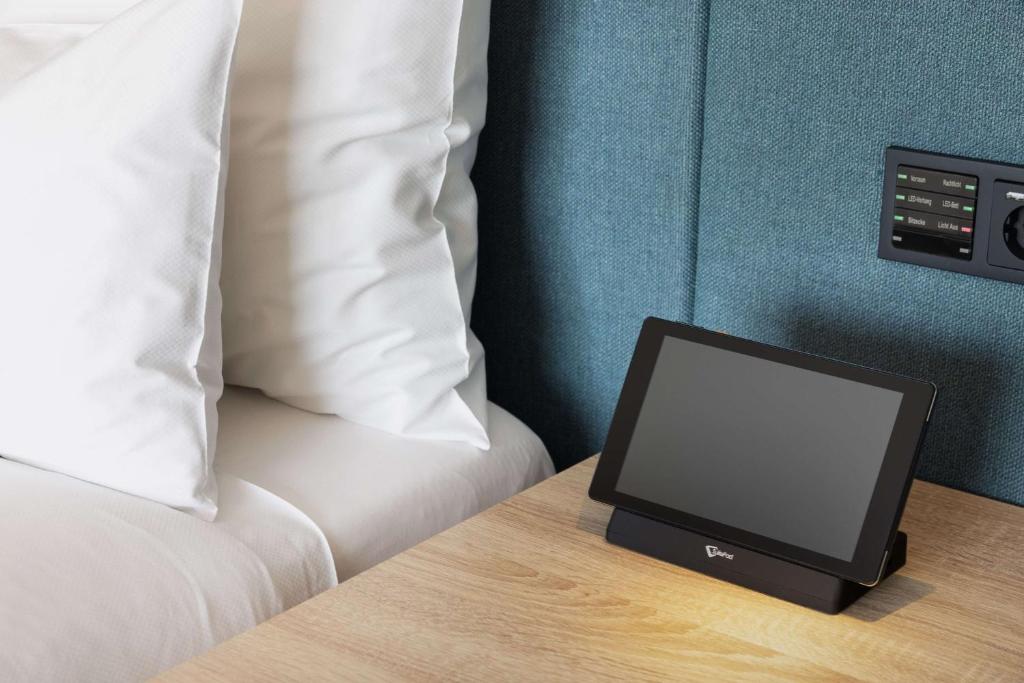 Spark by Hilton Vienna Donaustadt - Resim 43