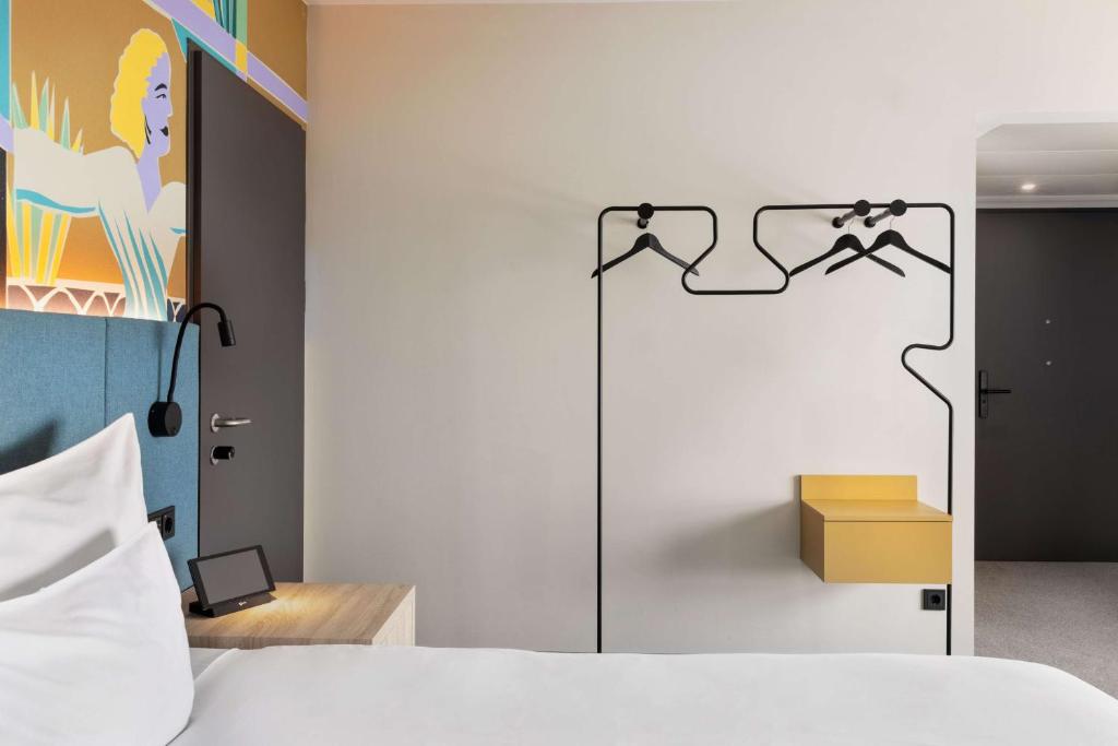 Spark by Hilton Vienna Donaustadt - Resim 42