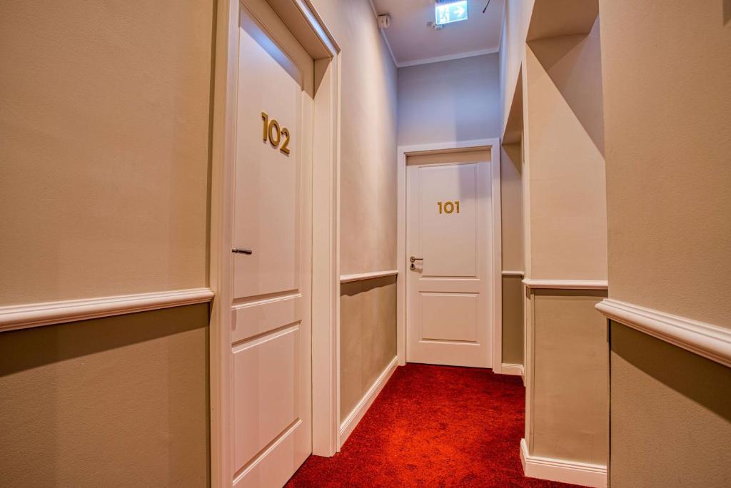 Boutique 53 & 56 Hamburg City, Trademark Collection by Wyndham - Resim 17