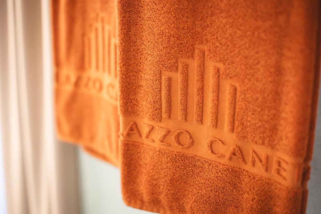 Certifikát, hodnocení, plakát nebo jiný dokument vystavený v ubytování Palazzo Canetti Locarno - Piazza Grande - Suites & Rooms - Easy Self Check-In