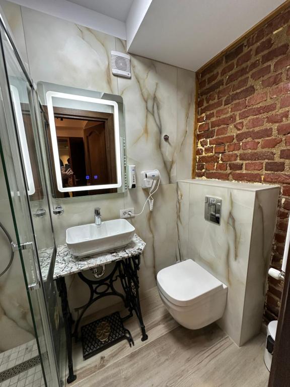 Hotel Boutique Cathedral Plaza Residences room for rent downtown - Resim 20