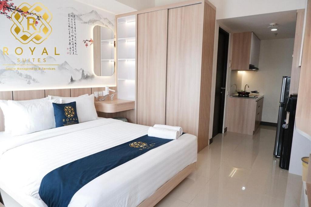 Royal Suites Jumbo Studio 29SQ - Citra Plaza Nagoya, Jodoh ...