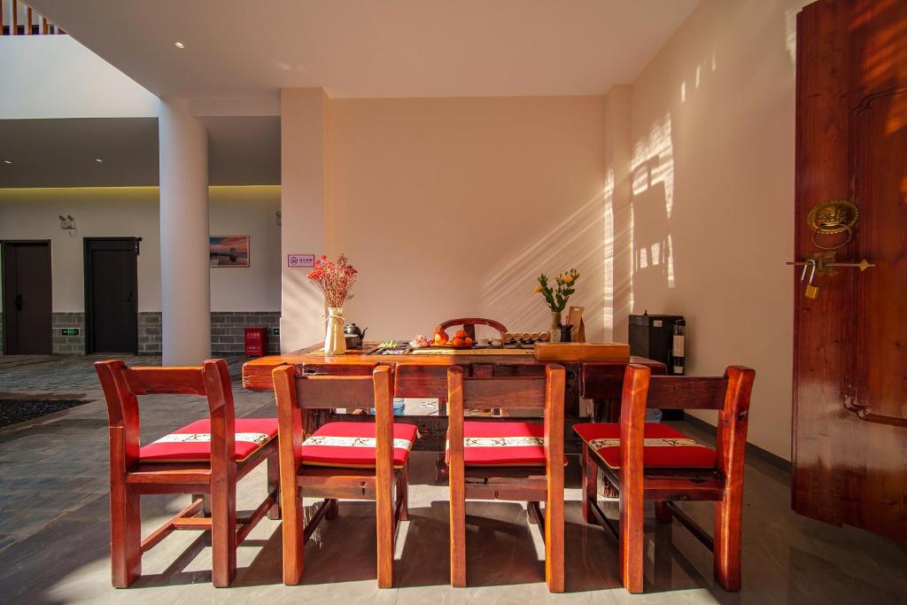 Fotografie z fotogalerie ubytování Jianshui Yunshui Inn v destinaci Jianshui