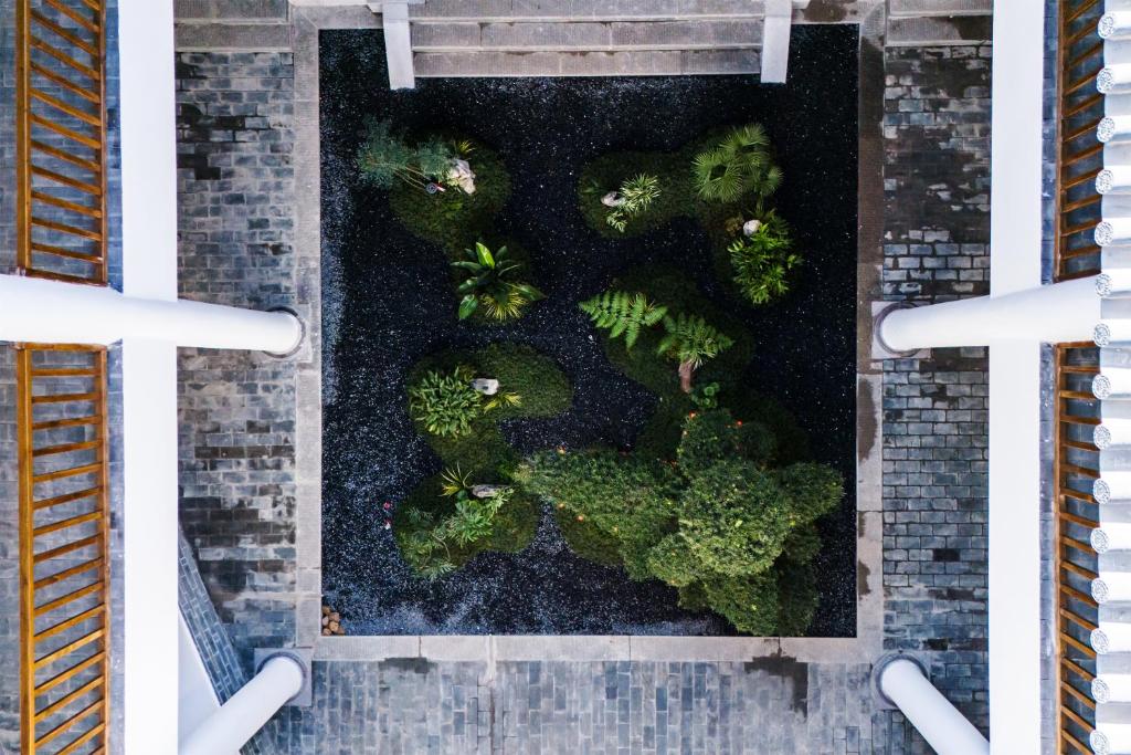 Zahrada ubytování Jianshui Yunshui Inn