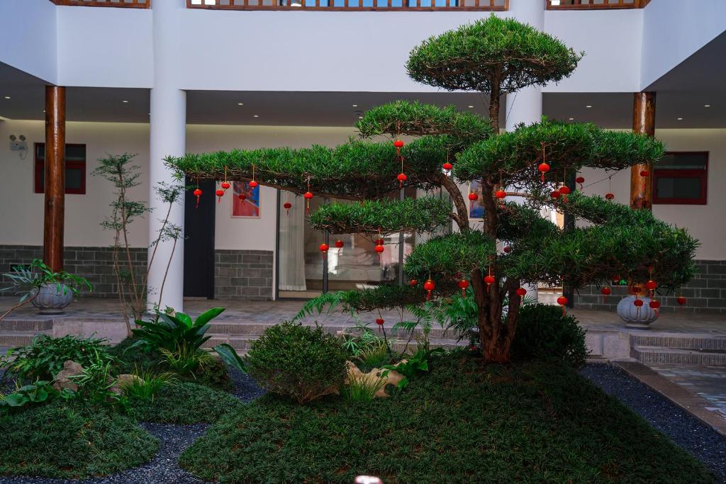 Zahrada ubytování Jianshui Yunshui Inn