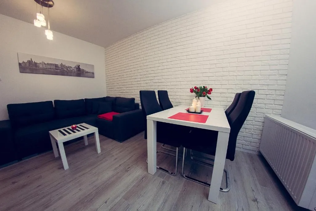 Tricity Apartments - Gdansk, Jana Pawla II, Gdańsk, Polonia