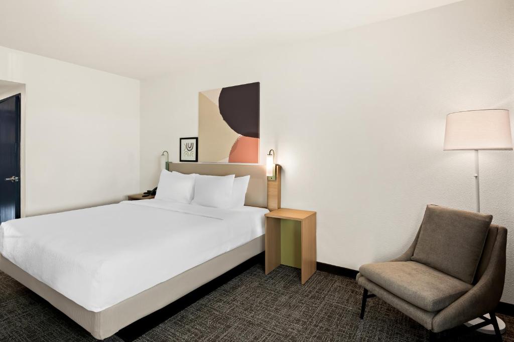 Spark by Hilton Williams - King Kamer