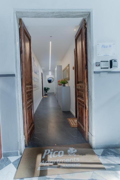Fotografie z fotogalerie ubytování Pico Apartment 50 v Sanremu