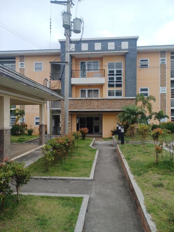 Zahrada ubytování Staycation in Tagaytay Woodhills