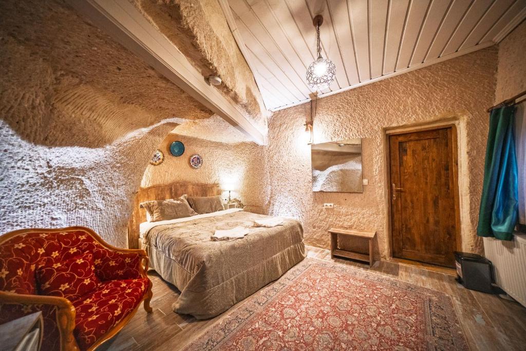 Adelya Cave Hotel - 1