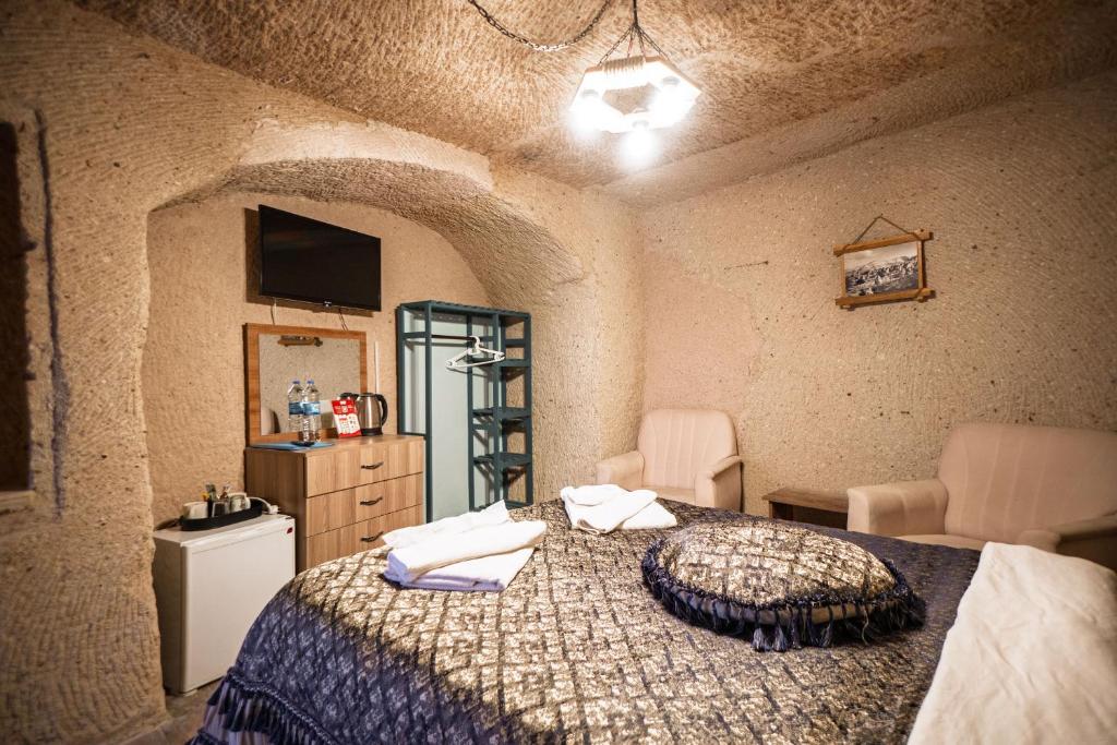 Adelya Cave Hotel - 8