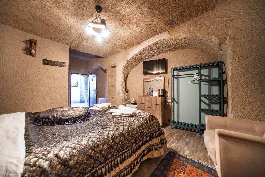 Adelya Cave Hotel - 11