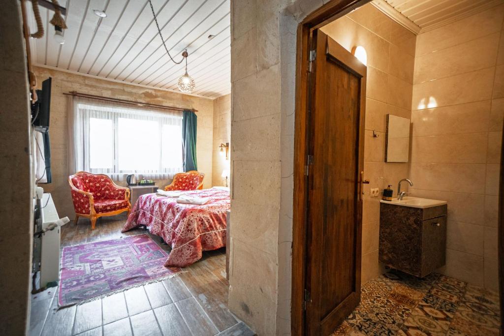 Adelya Cave Hotel - 19